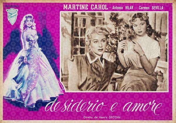 Il desiderio e l'amore