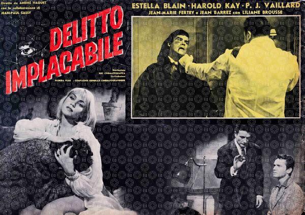 Delitto implacabile