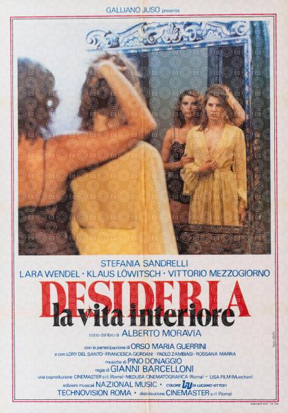 Desideria - La vita interiore
