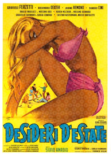 Desideri d'estate