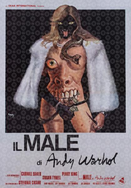 Il male di Andy Warhol