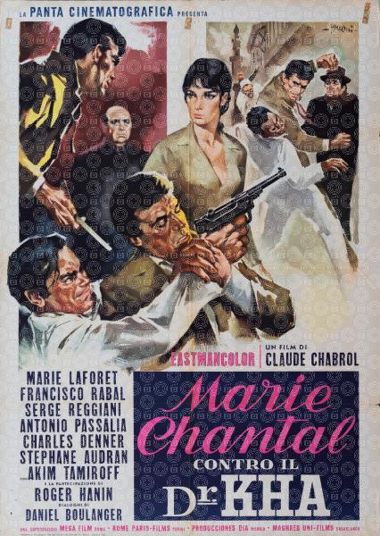 Marie Chantal contro il dr. Kha