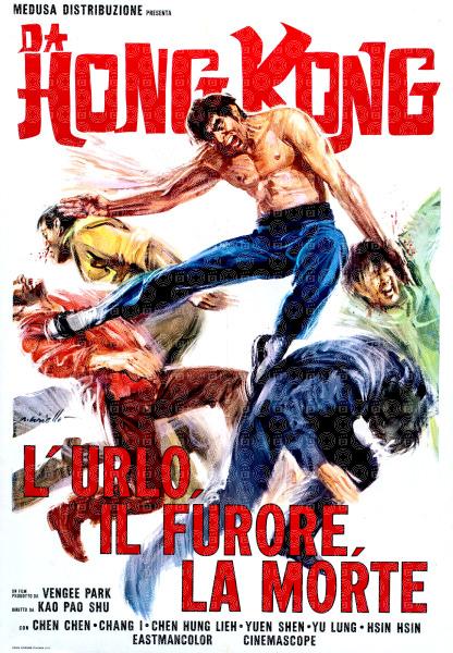 Da Hong Kong: l'urlo, il furore, la morte