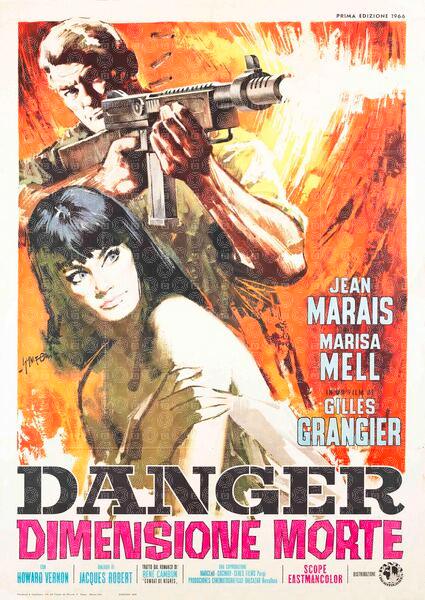 Danger dimensione morte