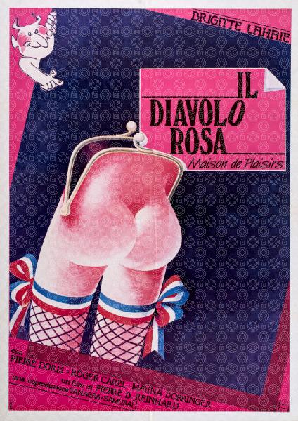 Il diavolo rosa