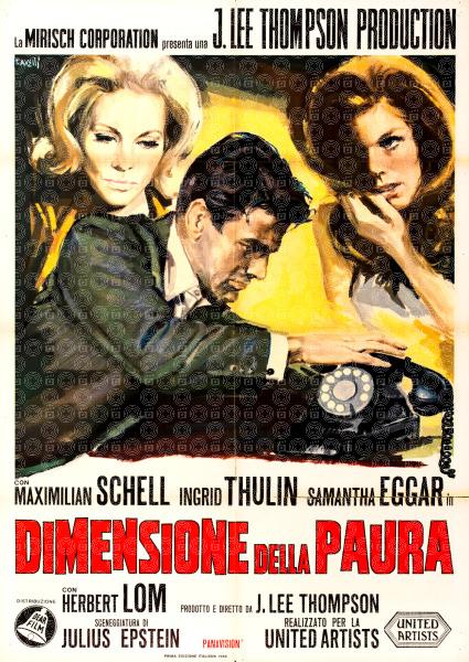 Dimensione della paura