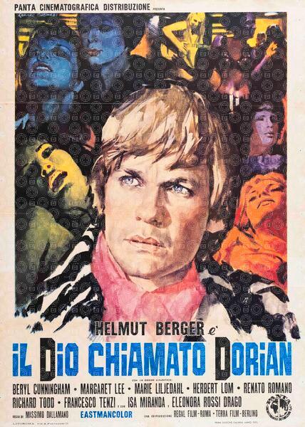 Il dio chiamato Dorian