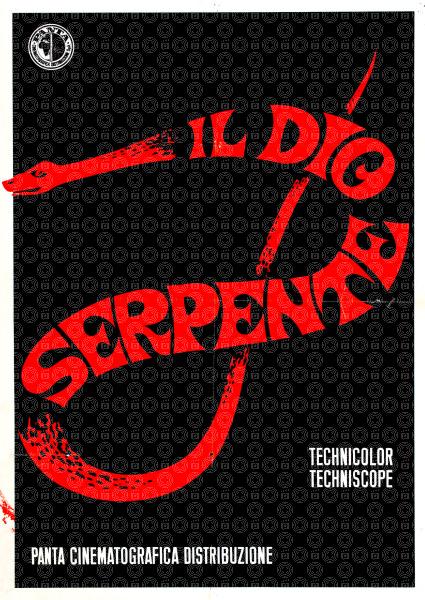 Il dio serpente