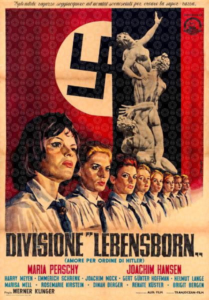 Divisione Lebensborn
