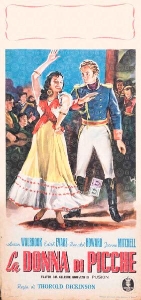 La donna di picche