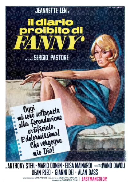 Il diario proibito di Fanny