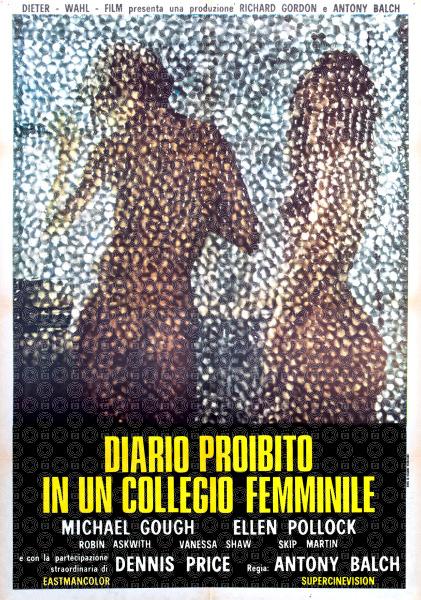 Diario proibito di un collegio femminile