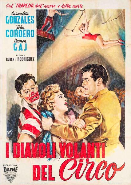 I diavoli volanti del circo