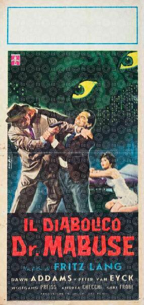 Il diabolico Dr. Mabuse