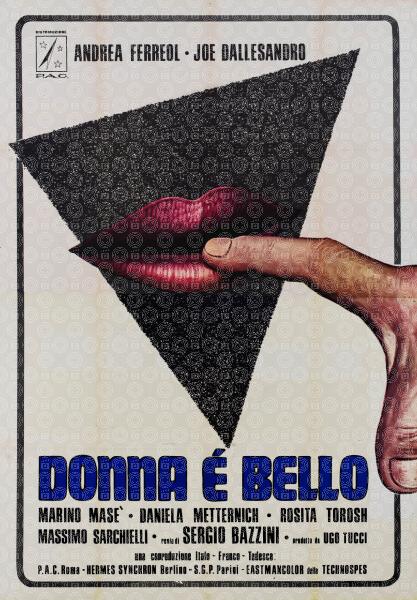 Donna è bello
