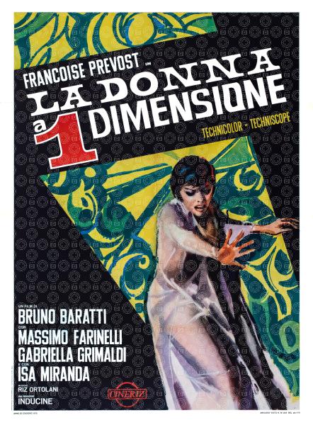 La donna a una dimensione