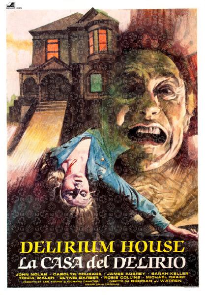 Delirium House