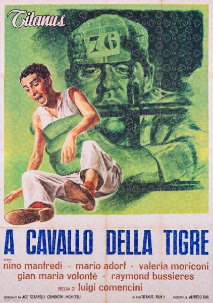 A cavallo della tigre