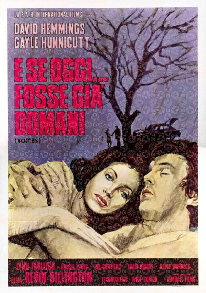 E se oggi... fosse già domani?