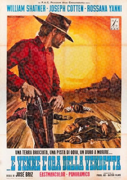 ...e venne l'ora della vendetta
