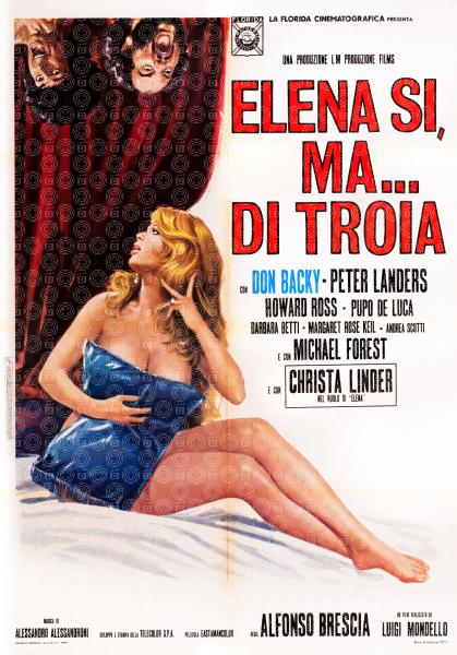 Elena sì... ma di Troia