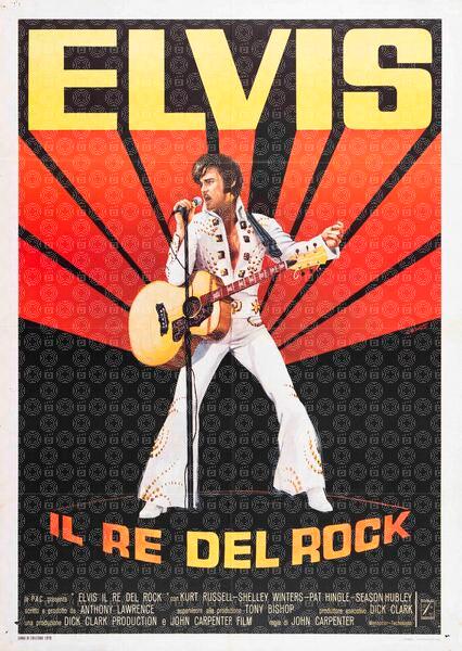 Elvis, il re del rock