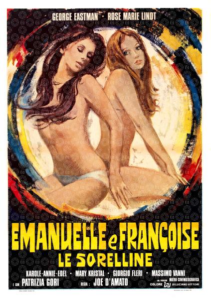 Emanuelle e Françoise (Le sorelline)