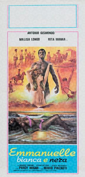 Emanuelle bianca e nera