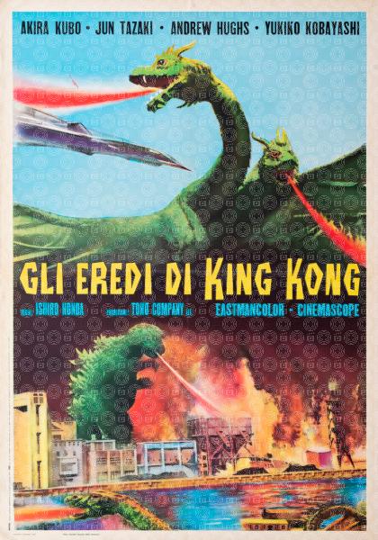 Gli eredi di King Kong