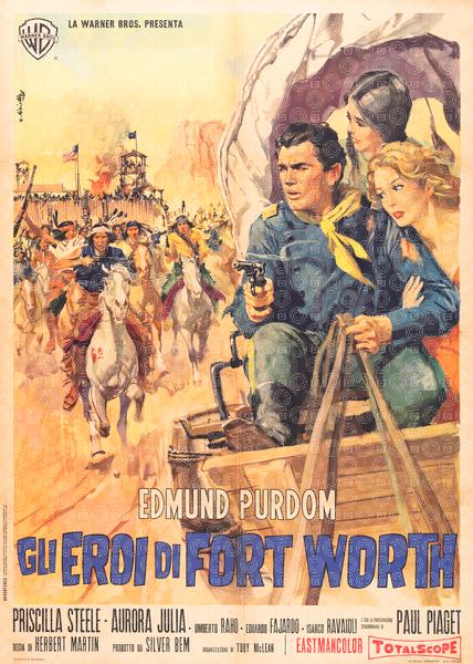 Gli eroi di Forth Worth