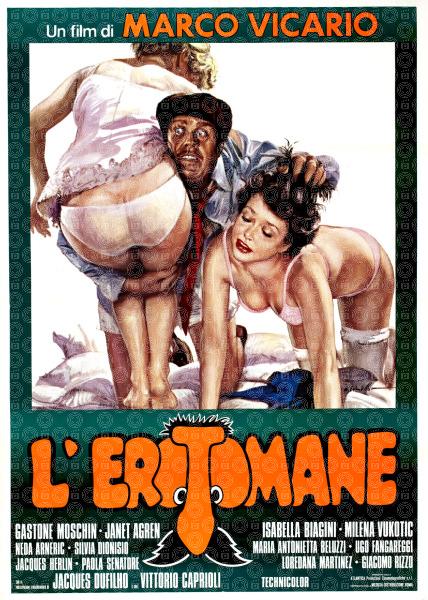 L'erotomane