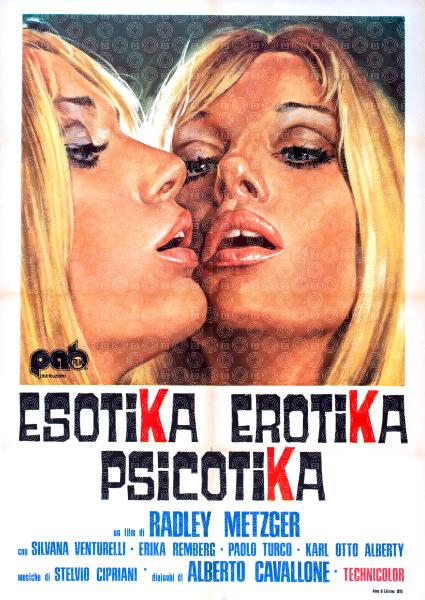Esotika Erotika Psicotika