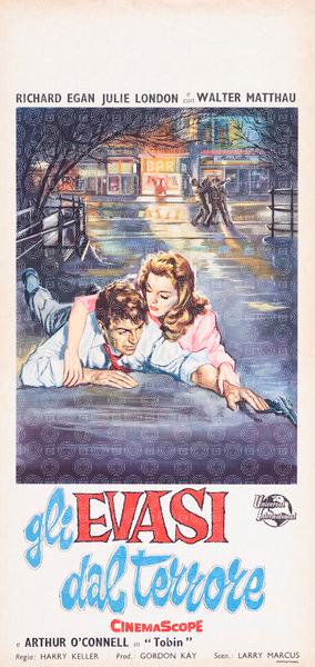 Gli evasi del terrore