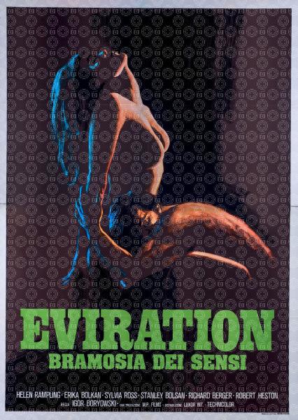 Eviration - Bramosia dei sensi