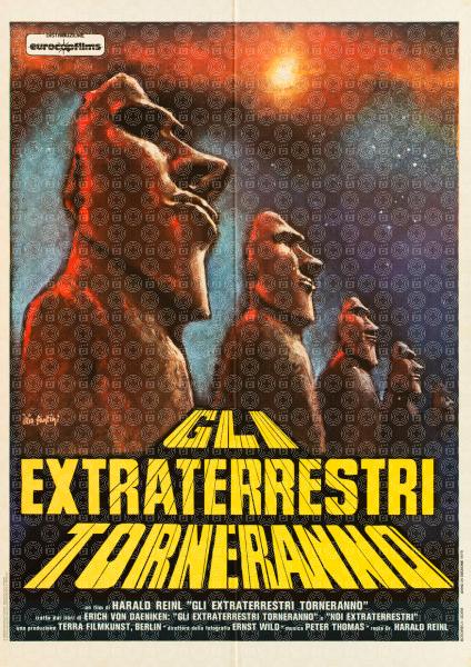 Gli extraterrestri torneranno