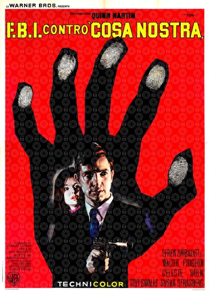 FBI contro Cosa Nostra