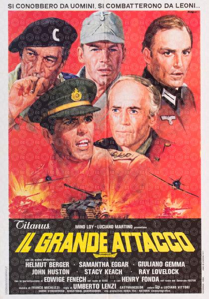 Il grande attacco