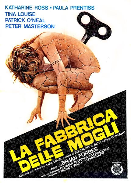La fabbrica delle mogli