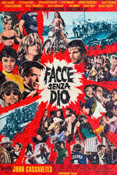 Facce senza Dio