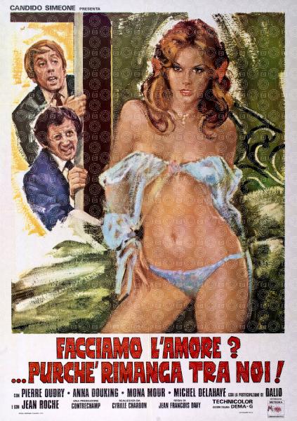 Facciamo l'amore? ...purchè rimanga in famiglia! - rimanga tra noi