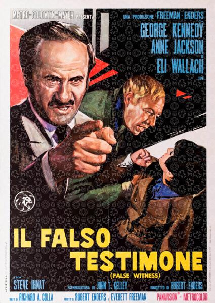 Il falso testimone