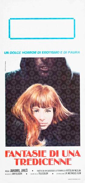 Fantasie di una tredicenne