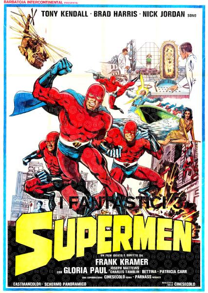 I fantastici 3 superman
