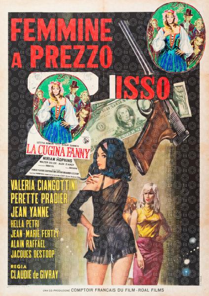 Femmine a prezzo fisso