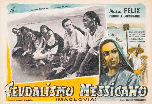 Feudalismo messicano