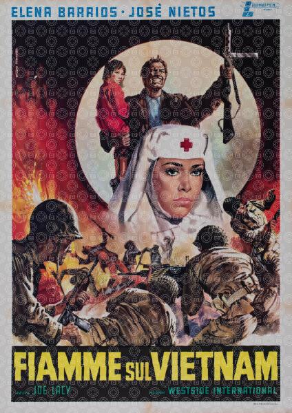 Fiamme sul Vietnam