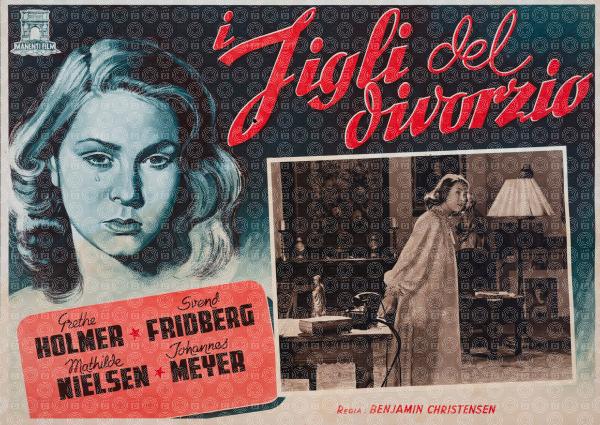 I figli del divorzio