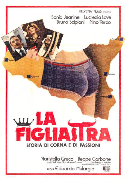 La figliastra - Storia di corna e di passioni