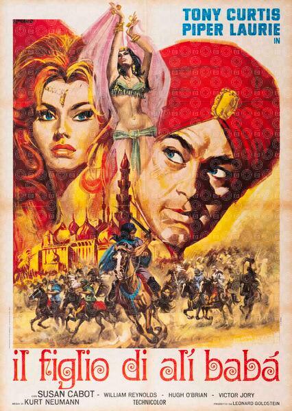Il figlio di Alì Babà