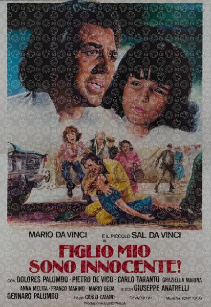 Figlio mio sono innocente!